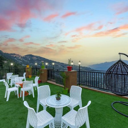 The Nature Dreams I Vacations I Conference I Mice I Family Events I Open Air Terrace I Sky Bonfire I Kufri By Exotic Stays Shimla Ngoại thất bức ảnh